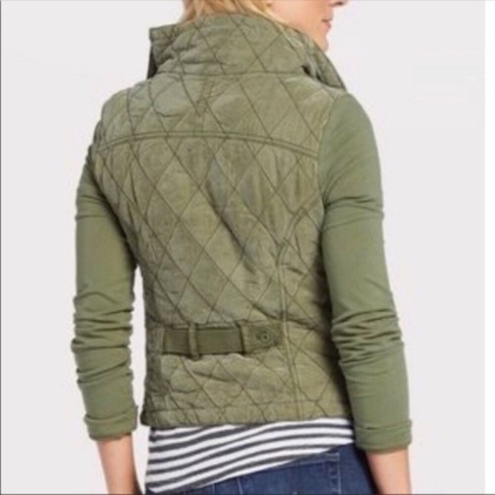 Anthropologie Marrakech Quilted Phoebe Jacket S NWT - Picture 13 of 13